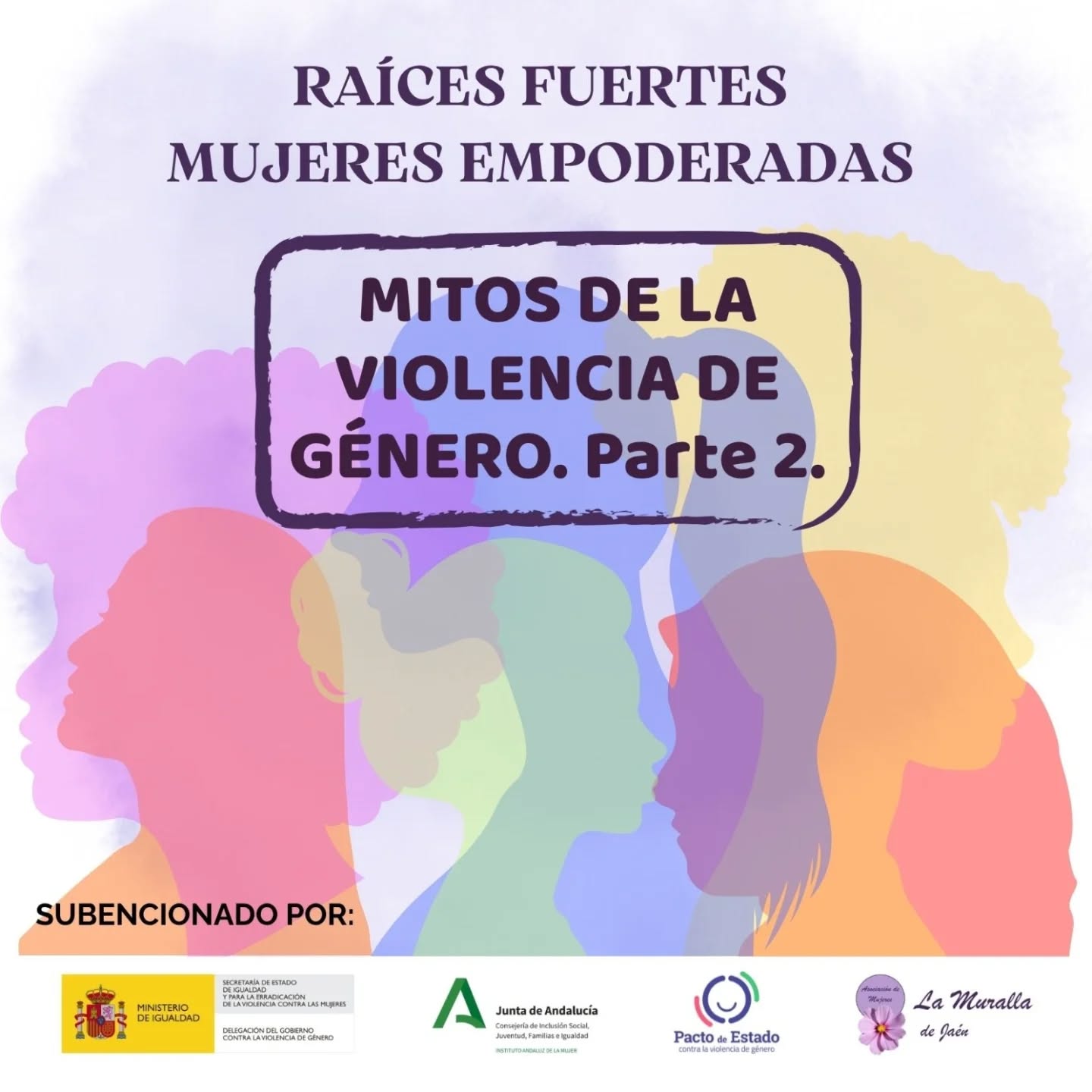 ROMPIENDO MITOS SOBRE LA VIOLENCIA DE GÉNERO