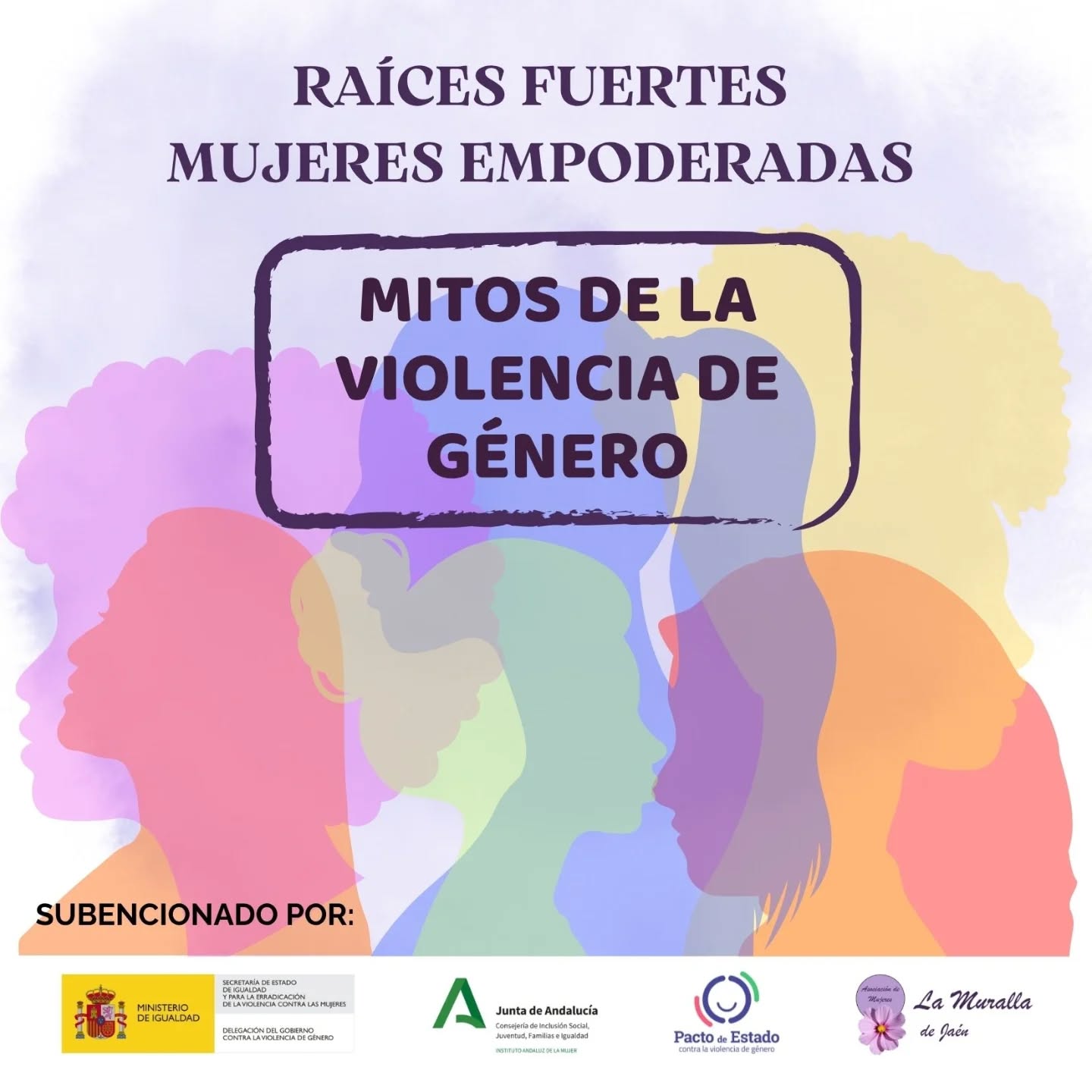 Raíces Fuertes: Mujeres Empoderadas